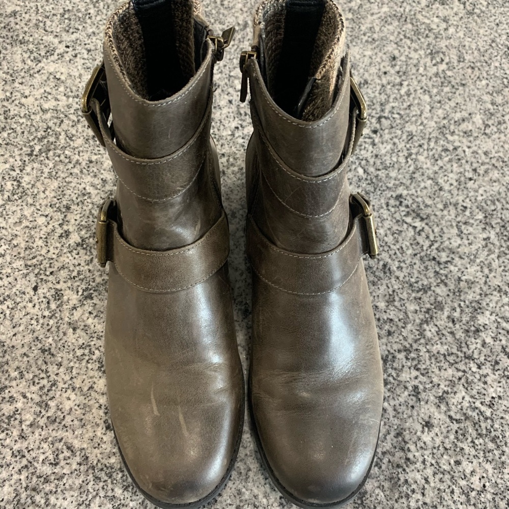 Aetrex - Kara Ankle Riding Boot